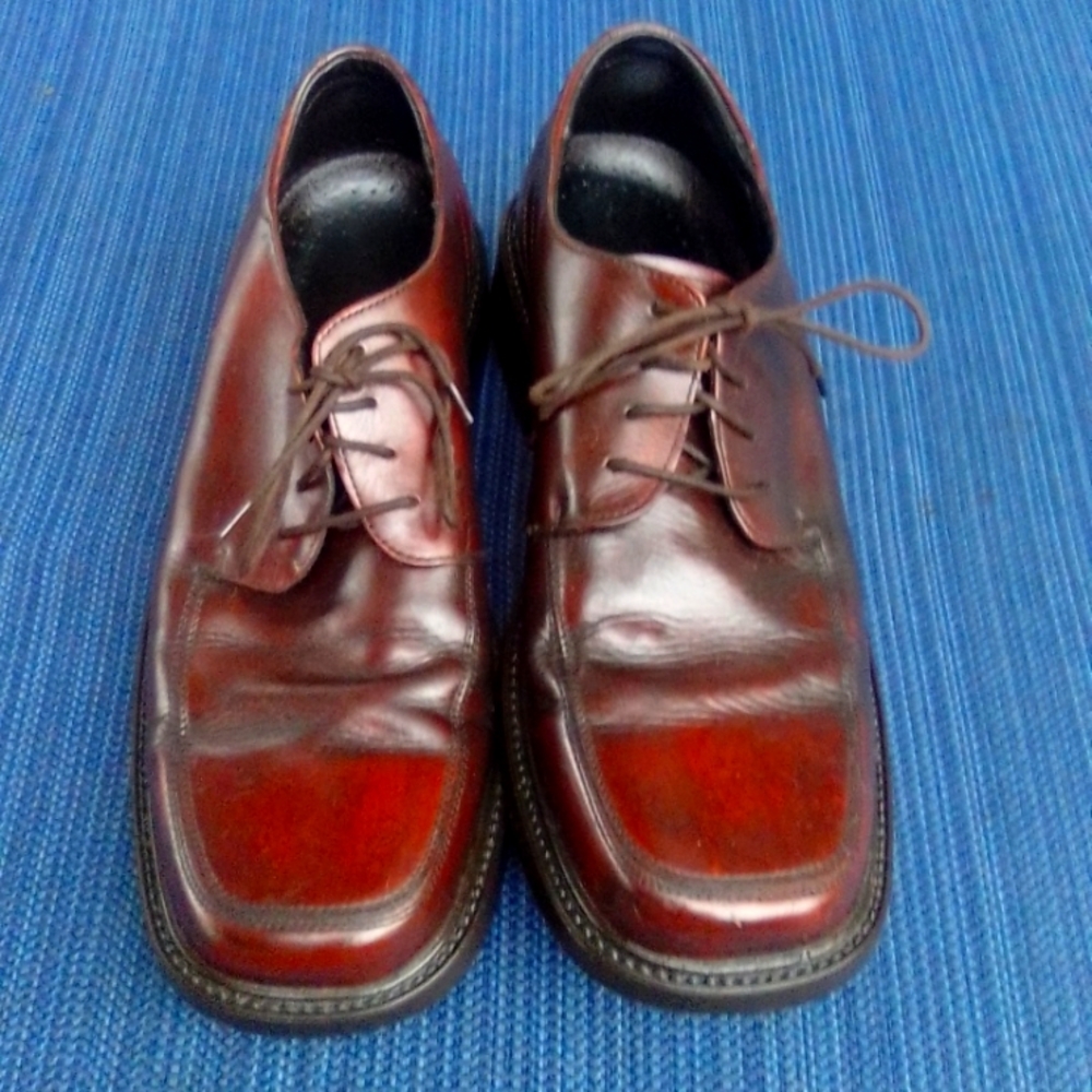 Bostonian Strada Italian Leather Shoes